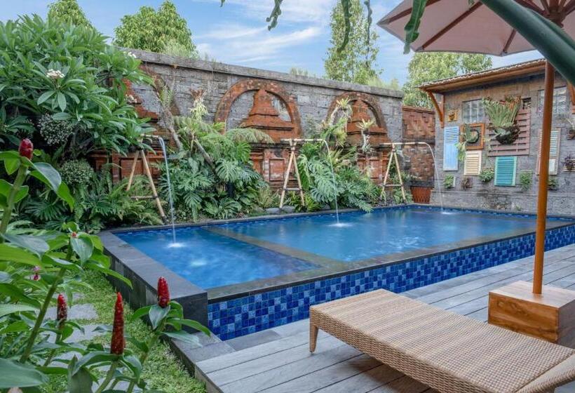 Пансион Taman Prabhawa