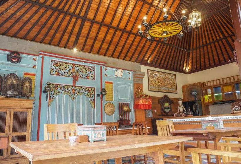 Пансион Taman Prabhawa