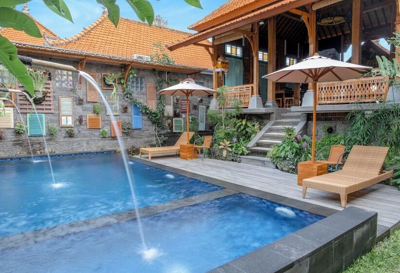 Пансион Taman Prabhawa