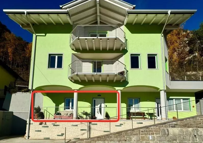 ペンション Villa Zoe   Suite Con Sauna