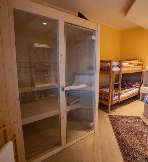 ペンション Villa Zoe   Suite Con Sauna