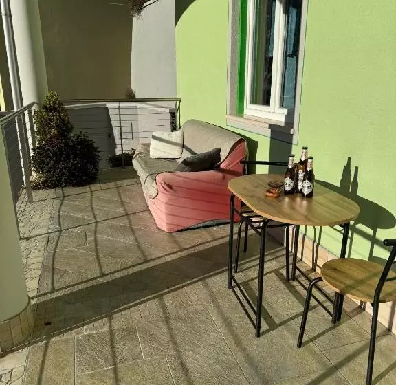 ペンション Villa Zoe   Suite Con Sauna