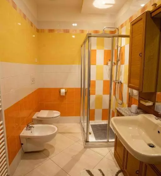 ペンション Villa Zoe   Suite Con Sauna