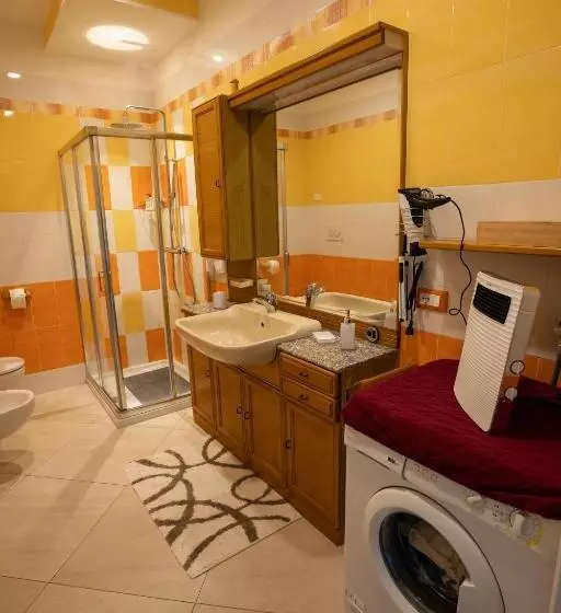 ペンション Villa Zoe   Suite Con Sauna