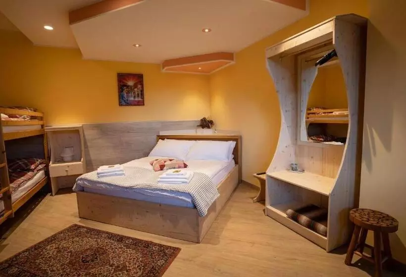 ペンション Villa Zoe   Suite Con Sauna