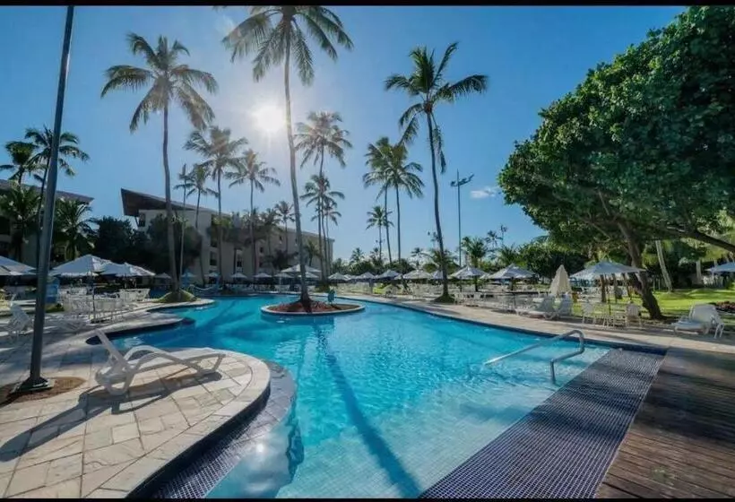 リゾートホテル Marulhos Beira Mar De Muro Alto Porto De Galinhas | Yolo