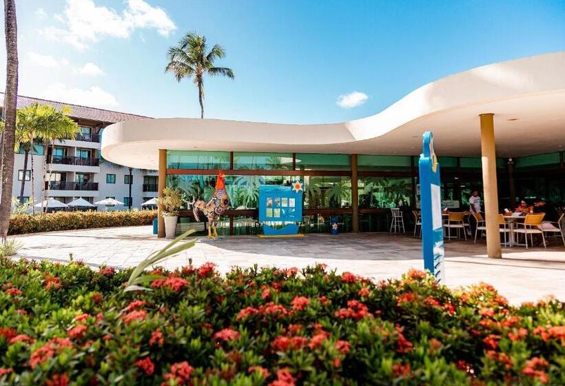 渡假胜地  Marulhos Beira Mar De Muro Alto Porto De Galinhas | Yolo