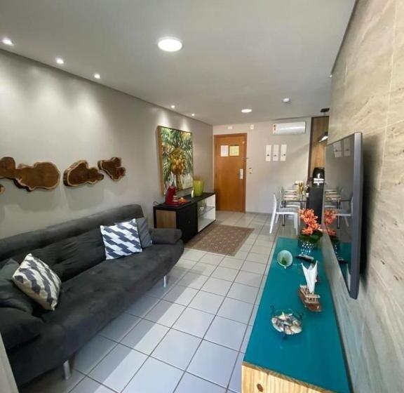 渡假胜地  Marulhos Beira Mar De Muro Alto Porto De Galinhas | Yolo