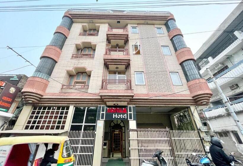 酒店 Shivam ! Varanasi होटल शिवम హోటల్ శివం ஹோட்டல் சிவம் Forɘigner S Choice ! Fully Air Conditioned Hote