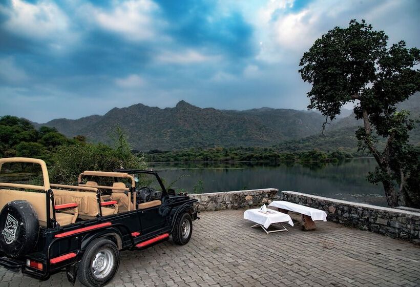 Shivika Lake Hotel Ranakpur