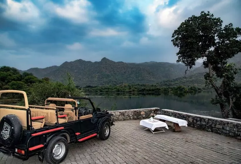 Shivika Lake Hotel Ranakpur