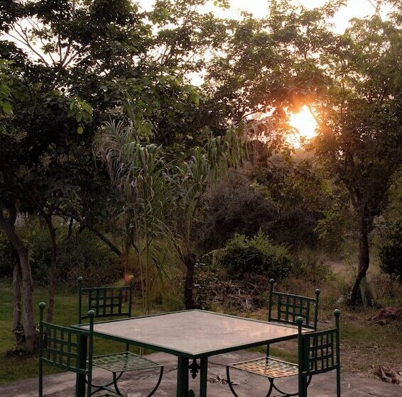 Shivika Lake Hotel Ranakpur