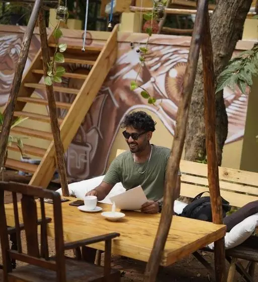 Svabodha Hostels