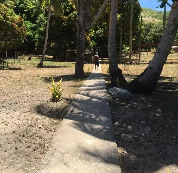 Lomakeskus Yawekata Eco Still Bluewater Lodge