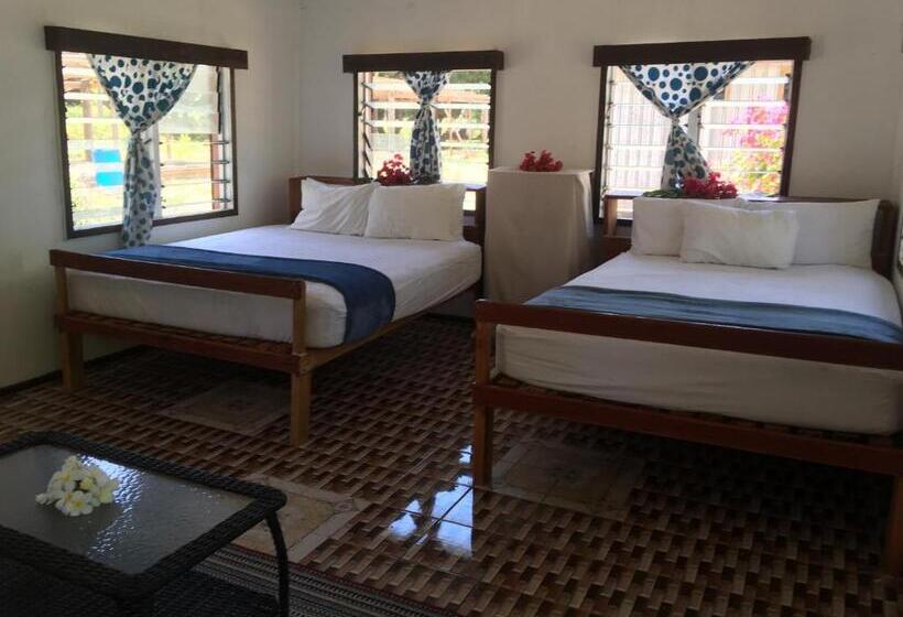 אתר נופש Yawekata Eco Still Bluewater Lodge