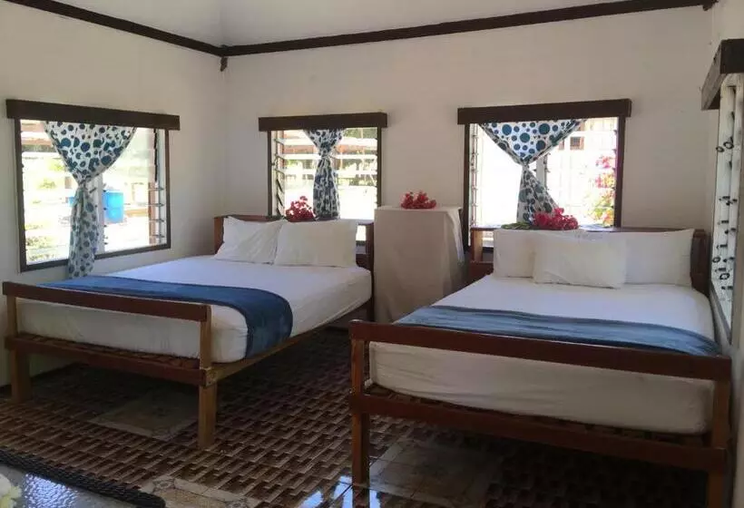 Lomakeskus Yawekata Eco Still Bluewater Lodge