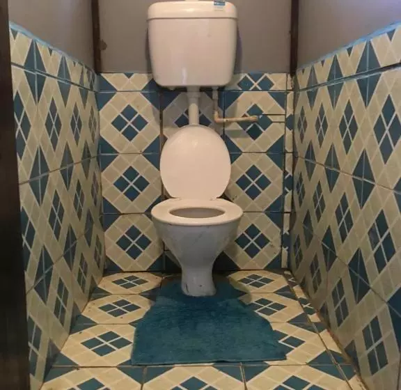 Lomakeskus Yawekata Eco Still Bluewater Lodge