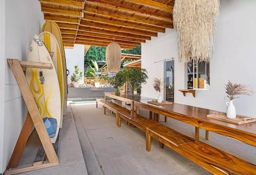 Blue Serenity Hotel Nosara