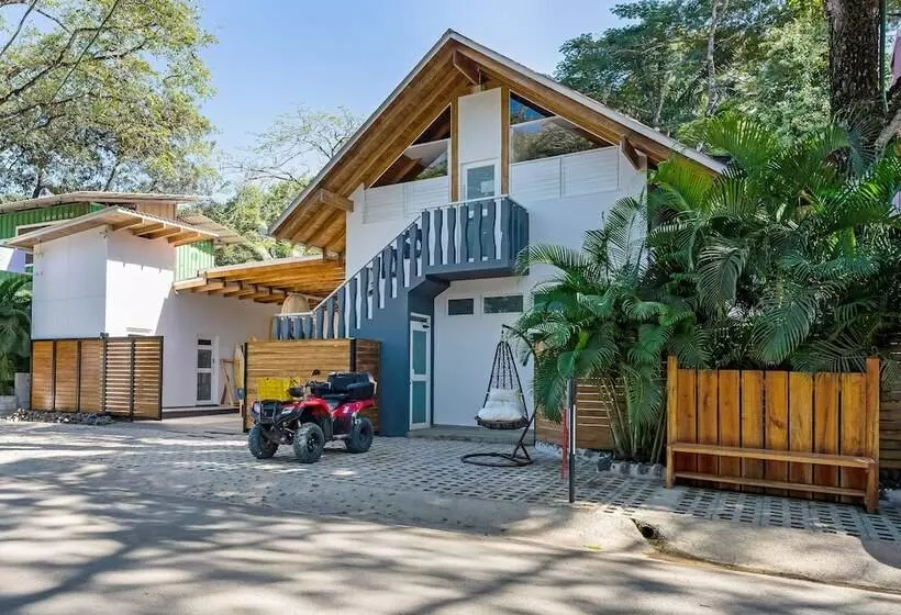 Blue Serenity Hotel Nosara