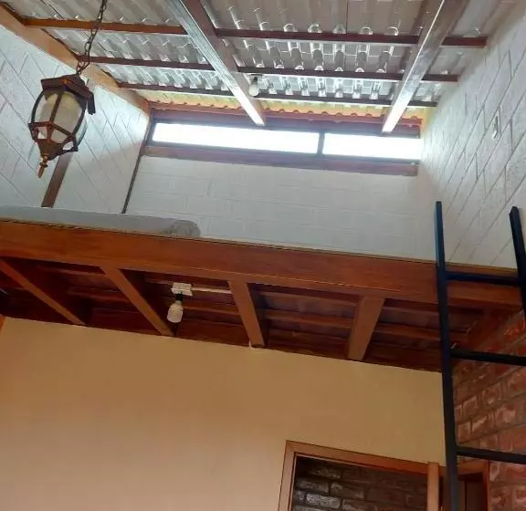 هاستل Hostería Quinta Inés María