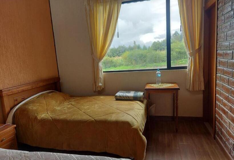 Hostel Hostería Quinta Inés María