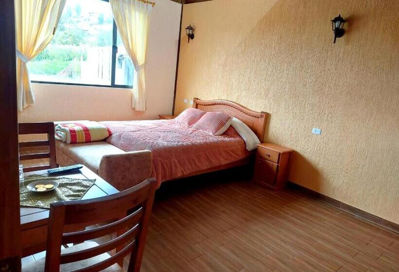 Hostel Hostería Quinta Inés María