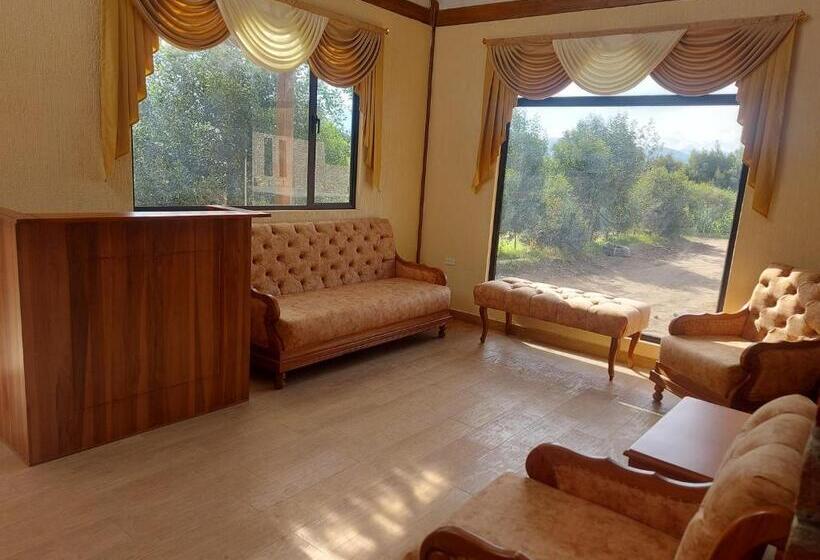 Hostel Hostería Quinta Inés María