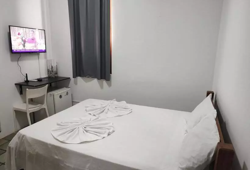 Retkeilymaja Pousada Belo Mar