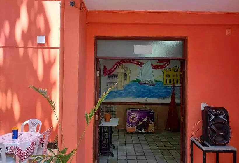 Retkeilymaja Pousada Belo Mar