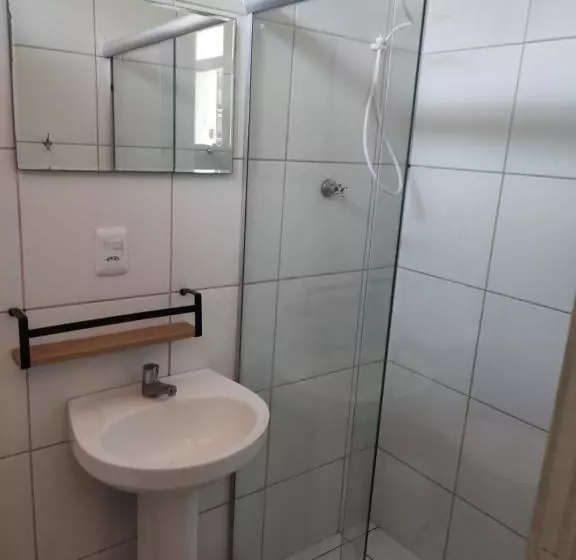 Retkeilymaja Pousada Belo Mar