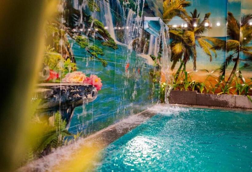 تختخواب و صبحانه Ong Tam Tra Que Villa