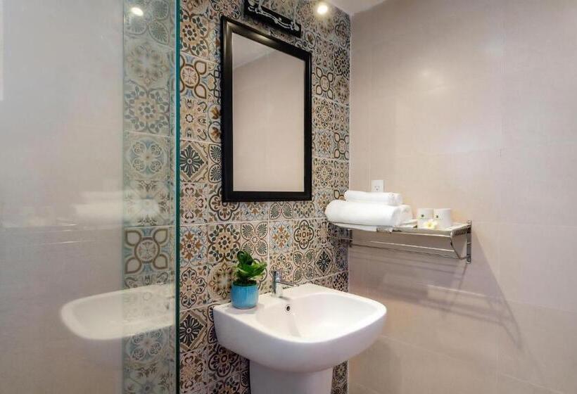 تختخواب و صبحانه Ong Tam Tra Que Villa