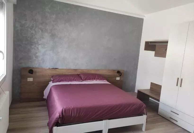 ベッドアンドブレックファースト Sant Agostino