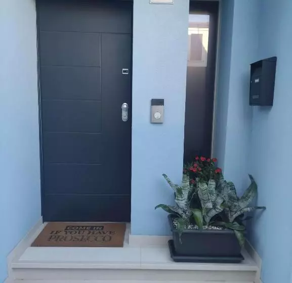 ベッドアンドブレックファースト Sant Agostino