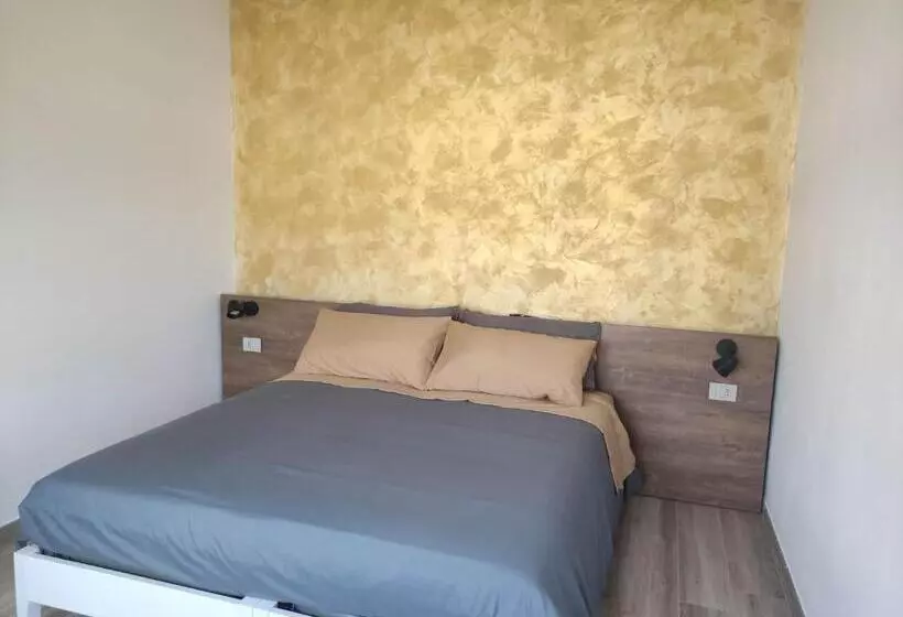 ベッドアンドブレックファースト Sant Agostino