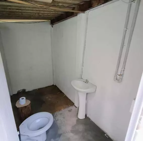 Canastra Hostel E Camping   Quartos