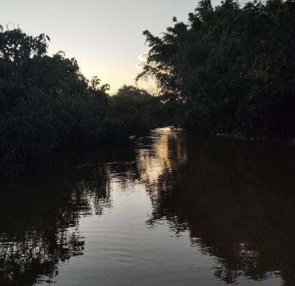 Canastra Hostel E Camping Quartos