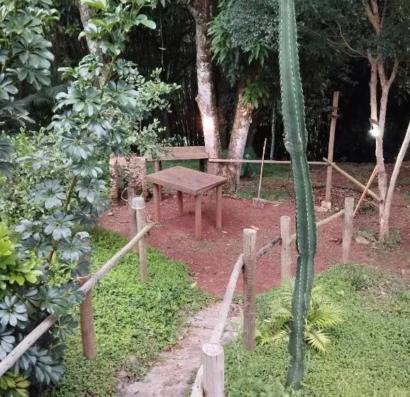Canastra Hostel E Camping   Quartos