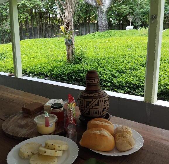 Canastra Hostel E Camping Quartos