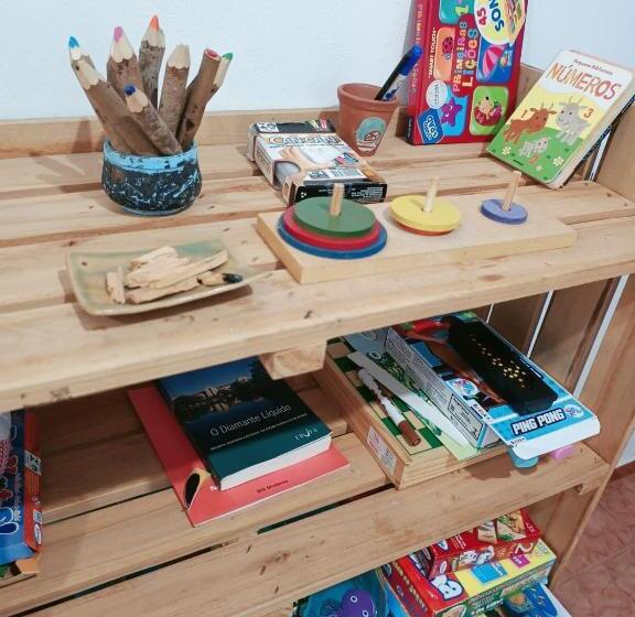 Canastra Hostel E Camping Quartos