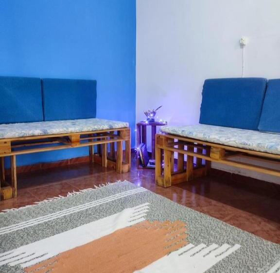 Canastra Hostel E Camping Quartos