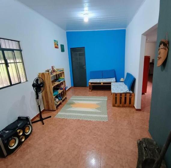 Canastra Hostel E Camping Quartos