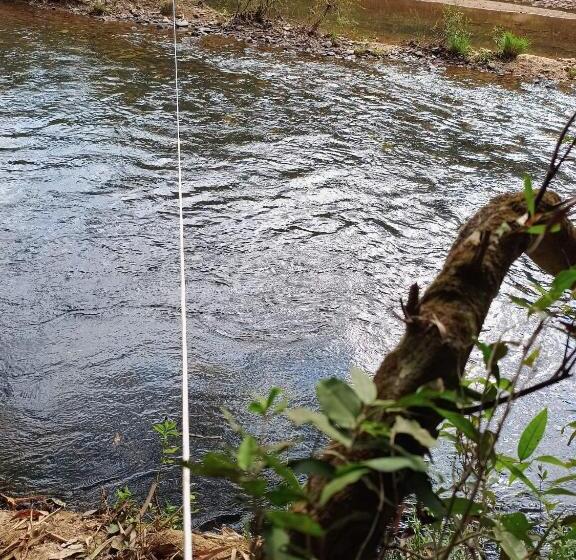 Canastra Hostel E Camping Quartos