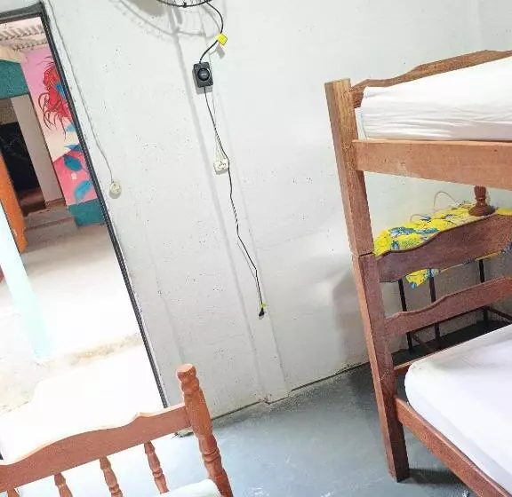 Canastra Hostel E Camping   Quartos