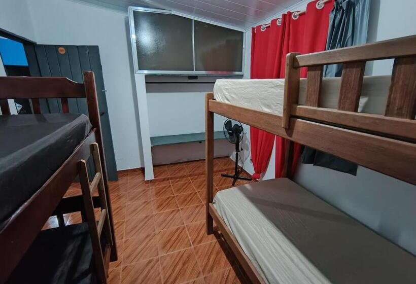 Canastra Hostel E Camping Quartos