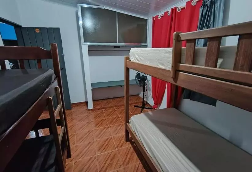 Canastra Hostel E Camping   Quartos