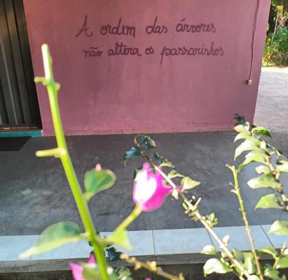 Canastra Hostel E Camping Quartos