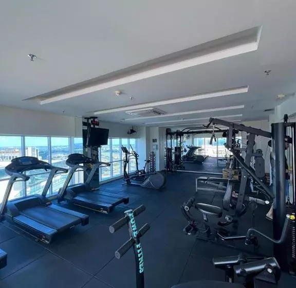 Excelente Flat No Saint Moritz C/ Vaga De Garagem