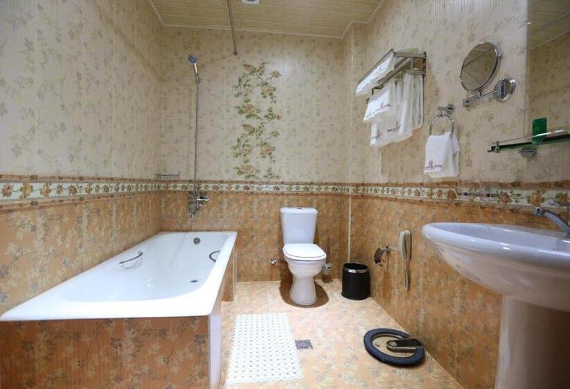 Otel Bogishamol Gavhari ооо