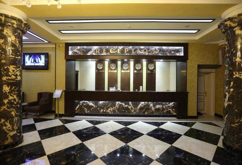 Otel Bogishamol Gavhari ооо